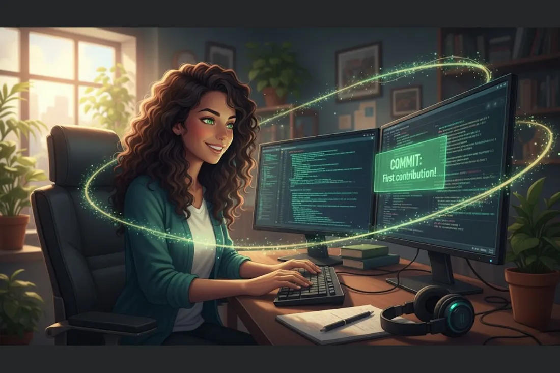 From Zero to Contributor: A Student’s Guide to Conquering Hacktoberfest project screenshot